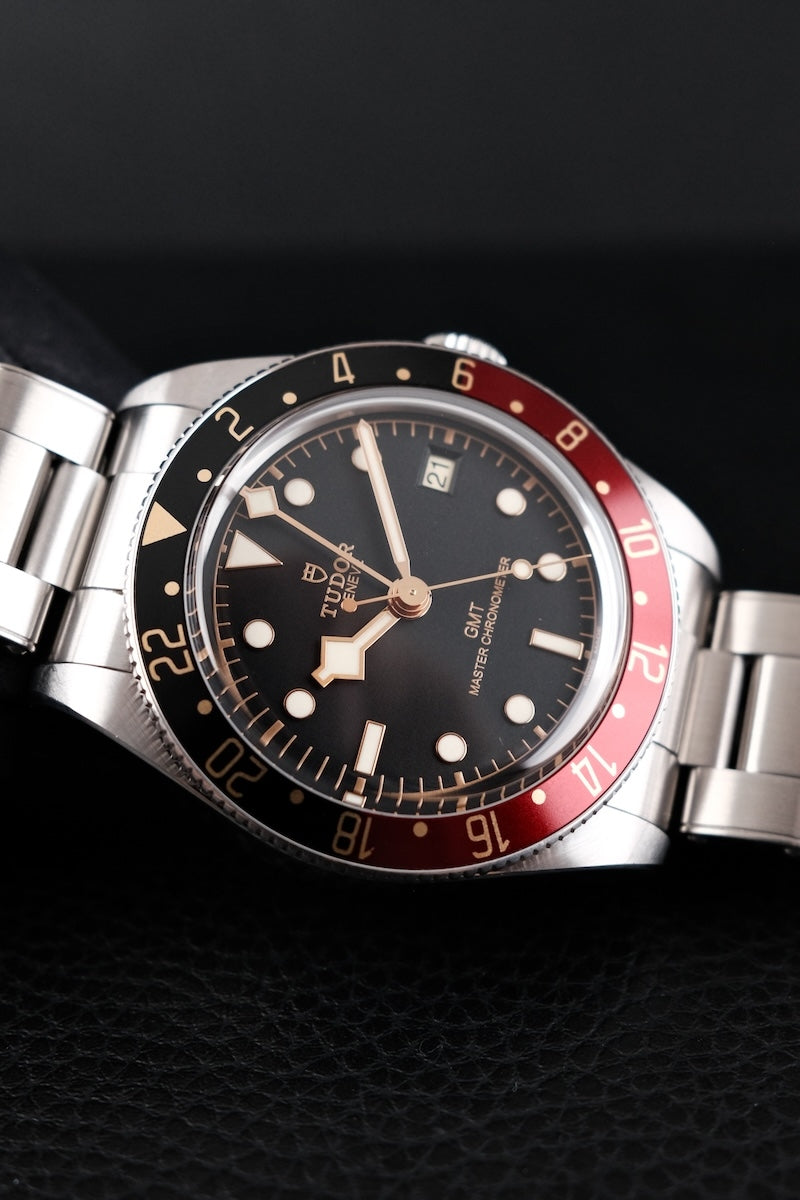 Tudor Black Bay 58 GMT 7939G1A0NRU - Detail view 3