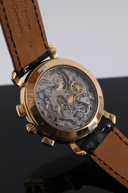 Vacheron Constantin Les Historiques Chronograph 47101 - Detailansicht 1