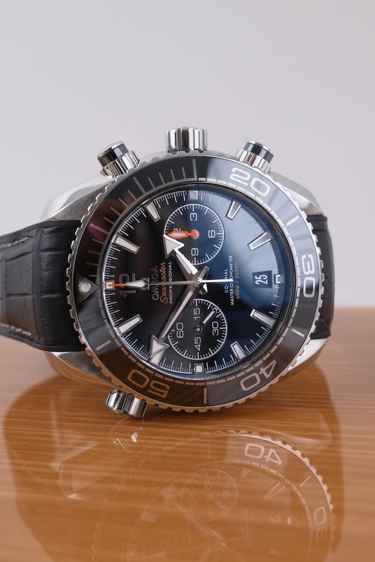 Omega Seamaster Planet Ocean 600M 21533465101001 - Main product image
