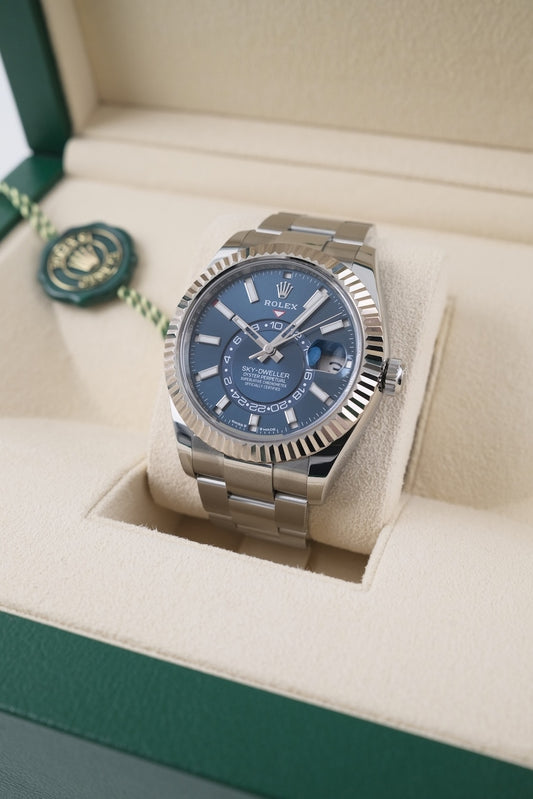 Rolex Sky-Dweller 336934 - Detailansicht 1
