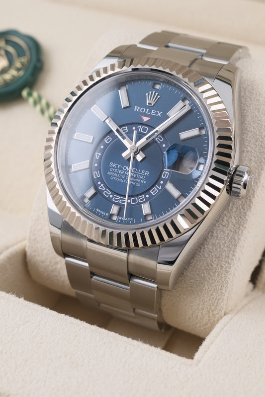 Rolex Sky-Dweller 336934 - Thumbnail