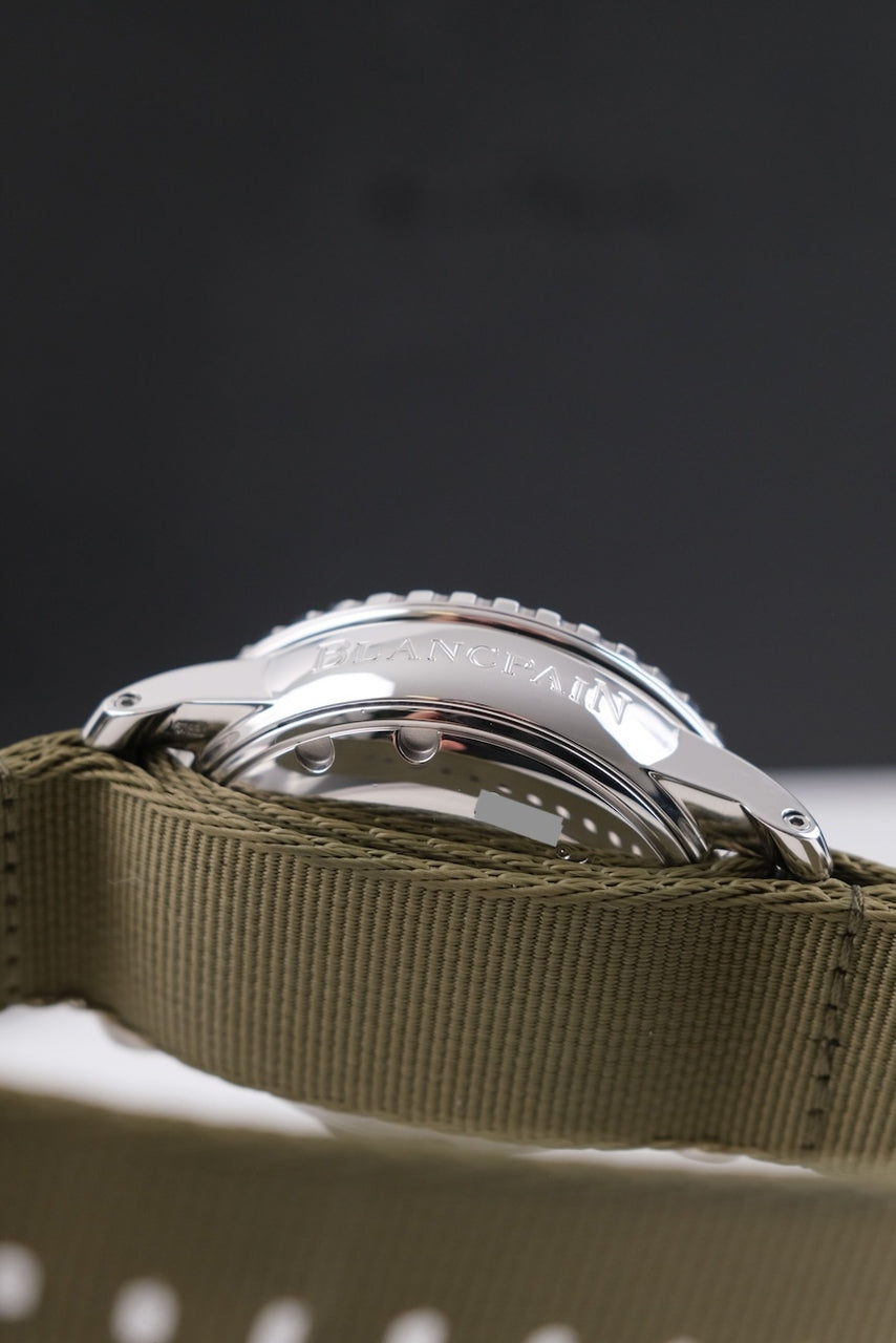 Blancpain Fifty Fathoms Automatique 5015-1130-52A - Detail view 8