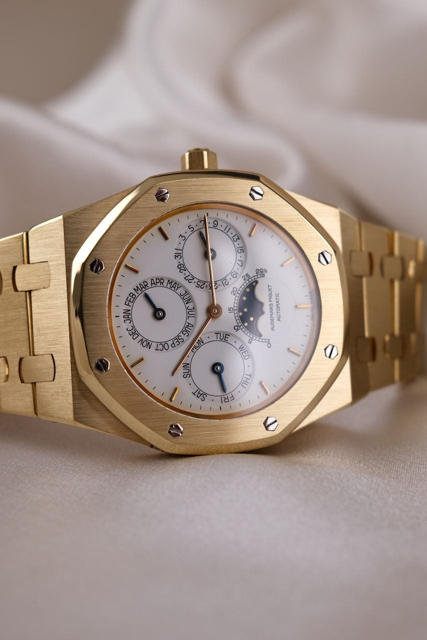 Audemars Piguet Royal Oak Perpetual Calendar BA25654 - Detailansicht 1