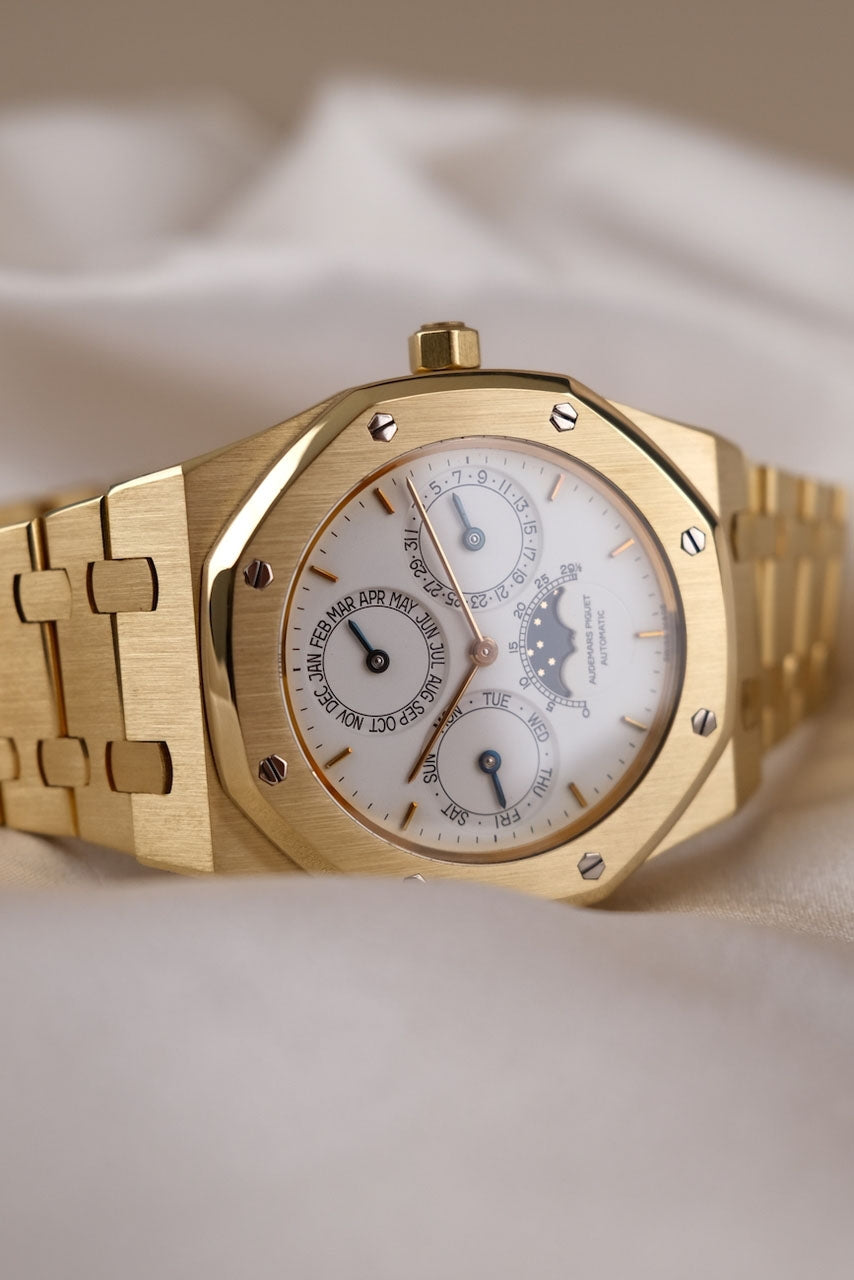Audemars Piguet Royal Oak Perpetual Calendar BA25654 - Detailansicht 2