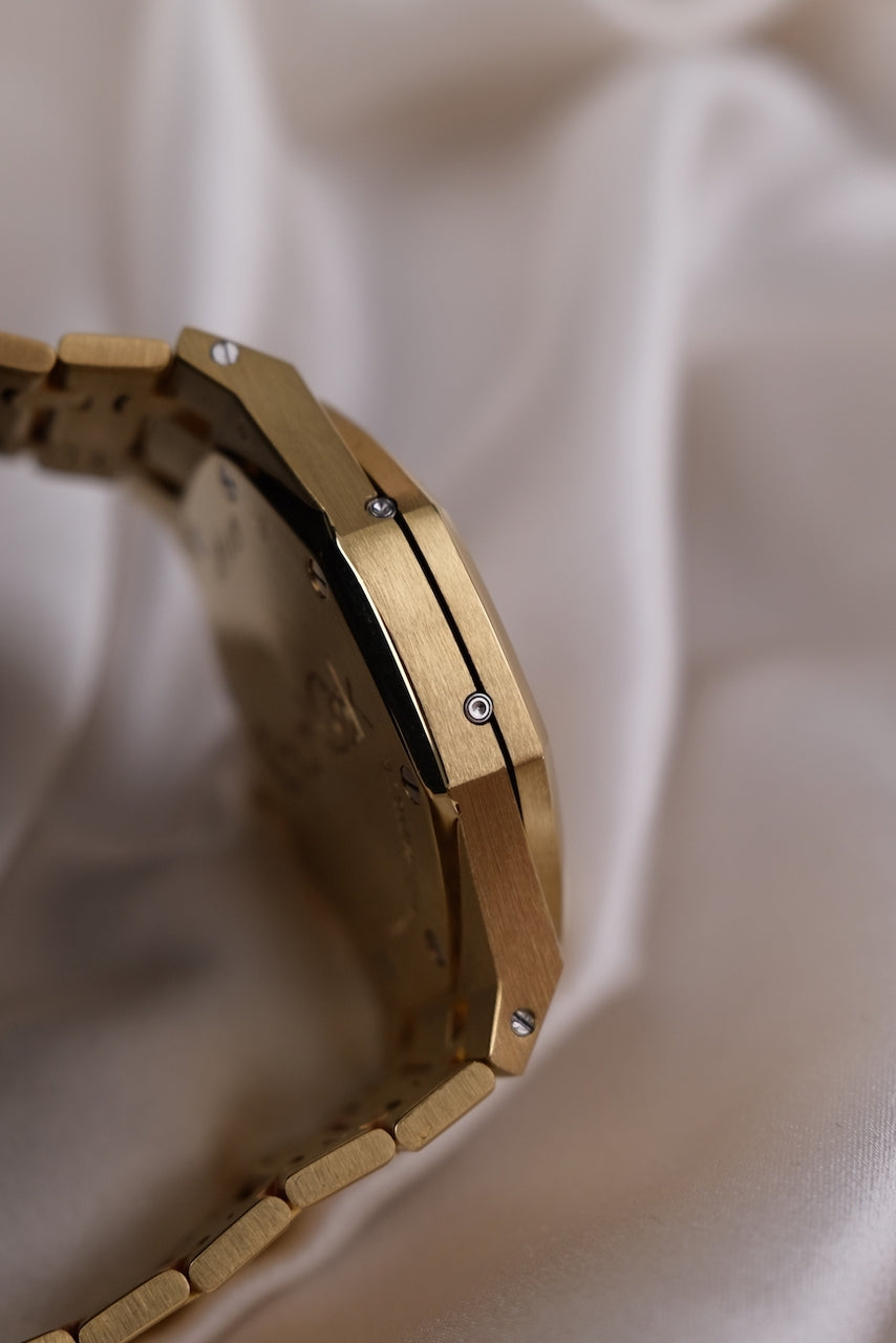 Audemars Piguet Royal Oak Perpetual Calendar BA25654 - Detailansicht 8