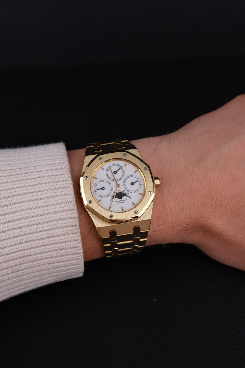 Audemars Piguet Royal Oak Perpetual Calendar BA25654 - Detailansicht 13