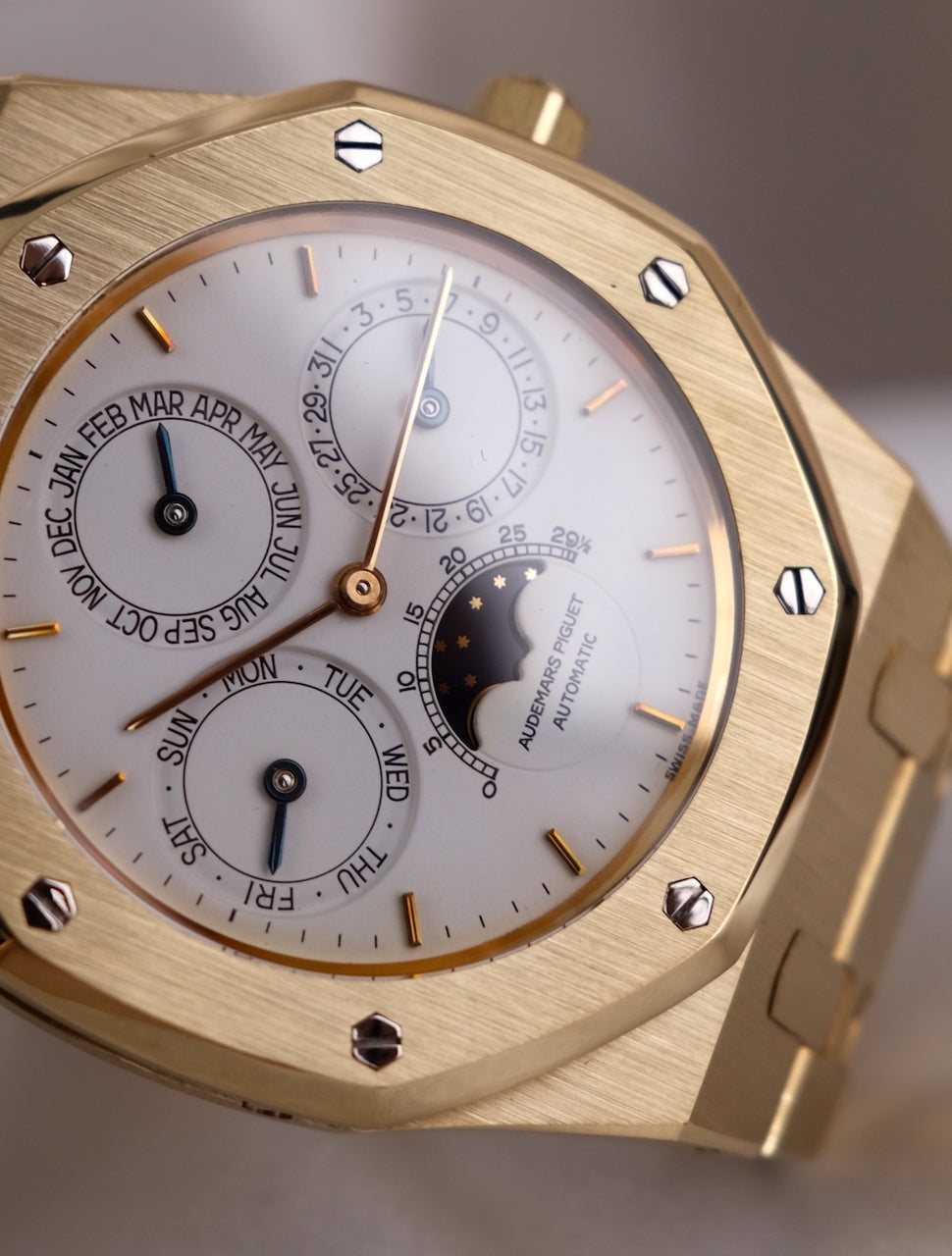 Audemars Piguet Royal Oak Perpetual Calendar BA25654 - Detailansicht 6