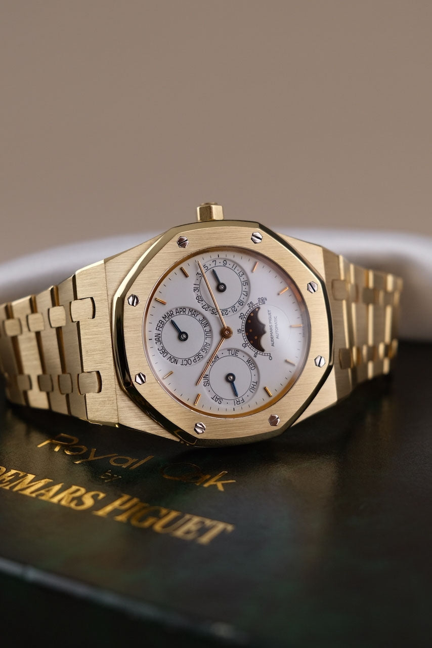 Audemars Piguet Royal Oak Perpetual Calendar BA25654 - Detailansicht 5