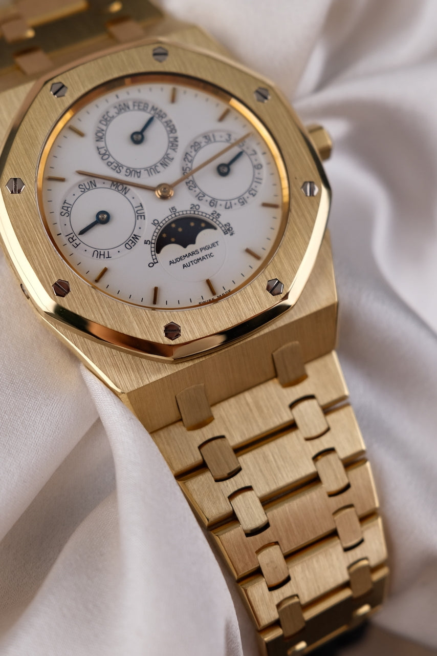 Audemars Piguet Royal Oak Perpetual Calendar BA25654 - Detailansicht 7