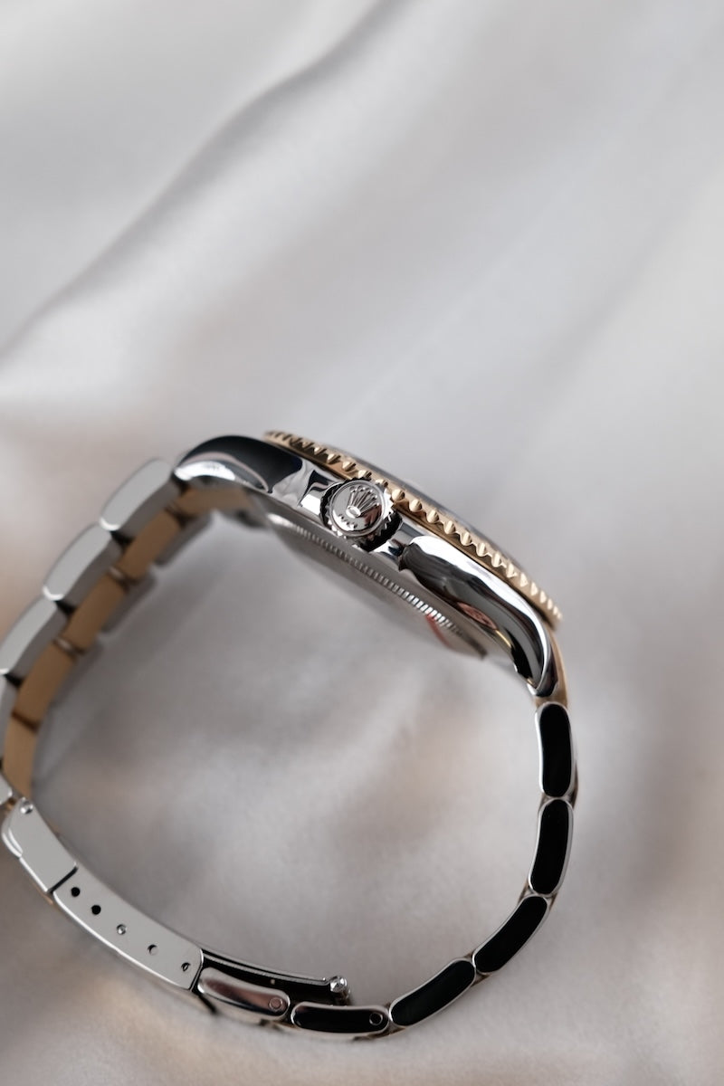 Rolex Yachtmaster 16623 - Detail view 8