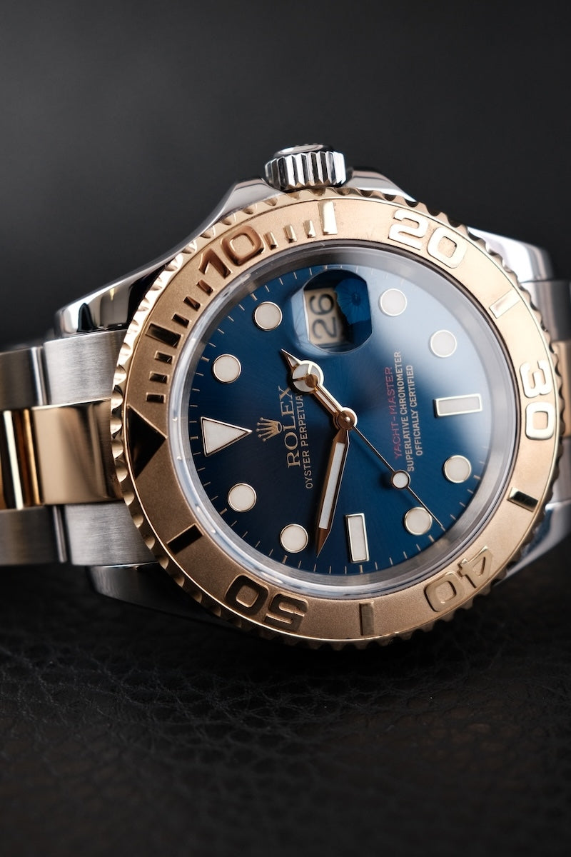 Rolex Yachtmaster 16623 - Detail view 3