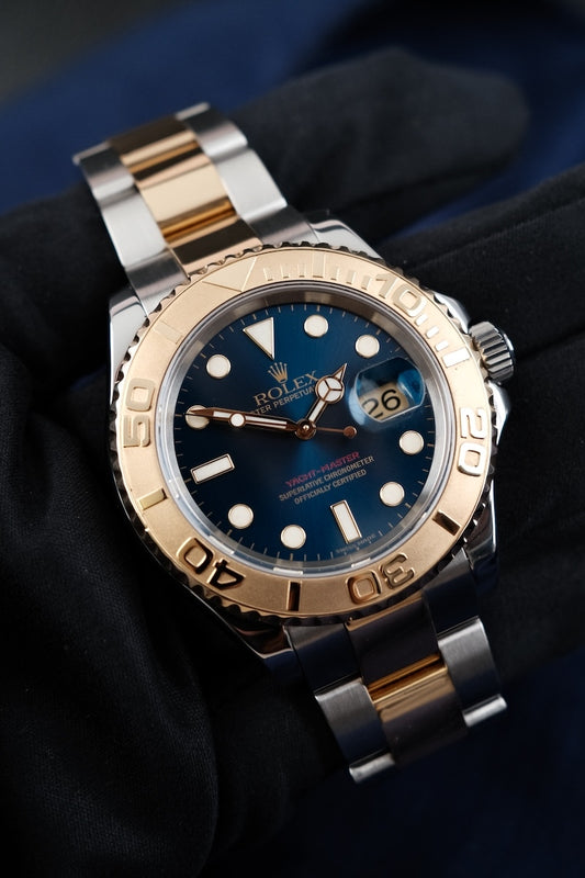 Rolex Yachtmaster 16623 - Main product image