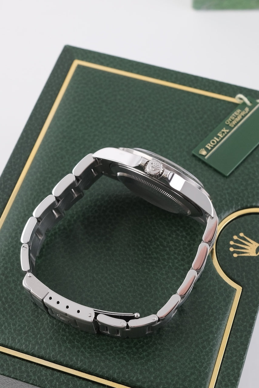 Rolex Explorer II 16570 - Detailansicht 4