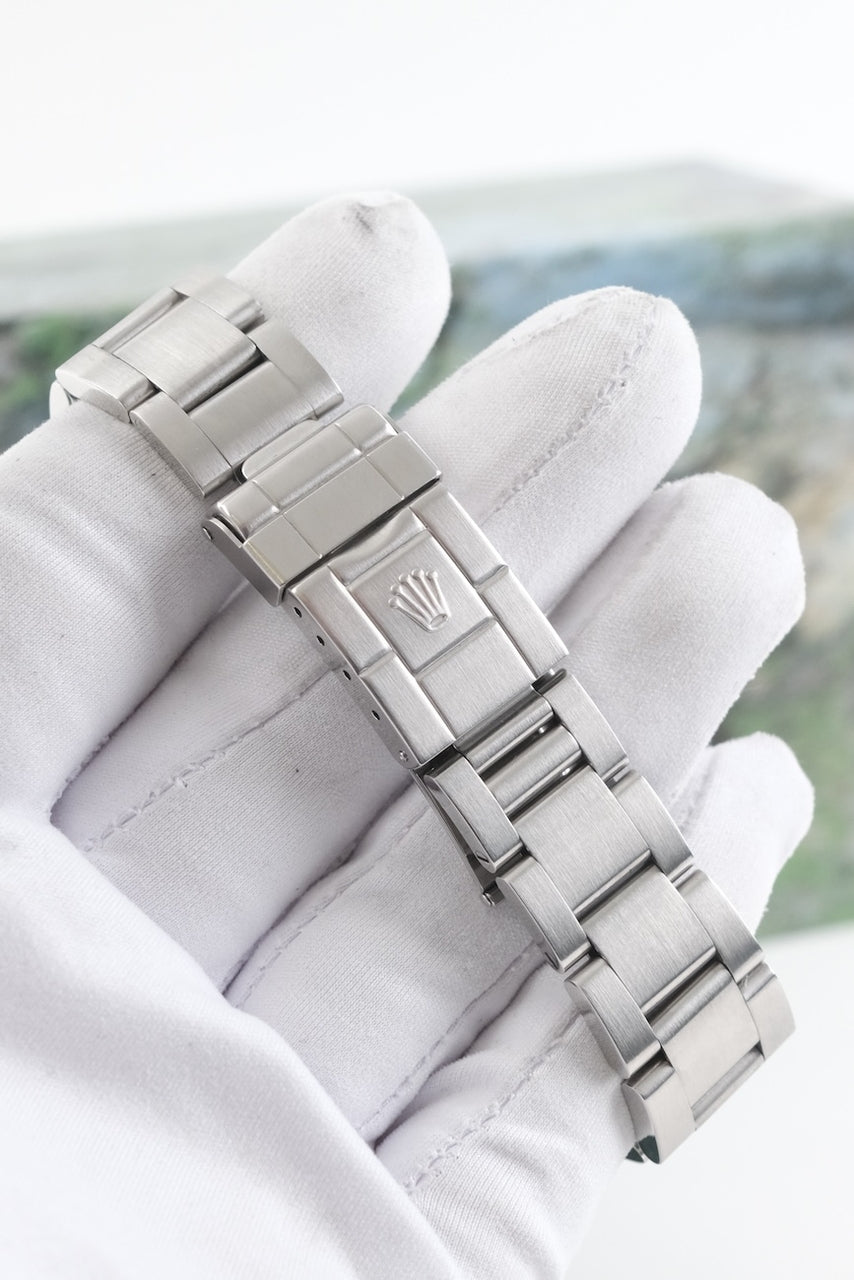 Rolex Explorer II 16570 - Detailansicht 9