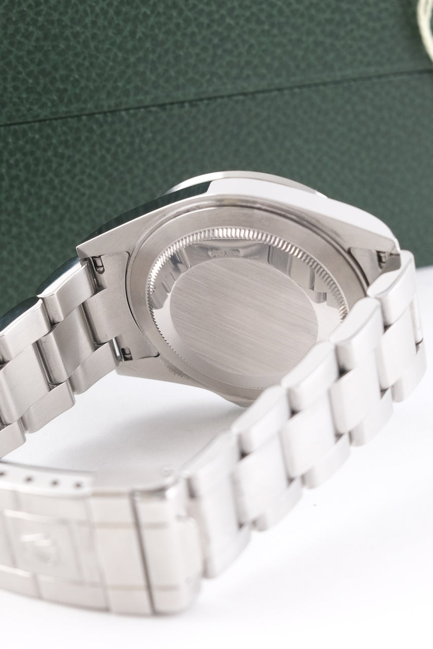 Rolex Explorer II 16570 - Detailansicht 8