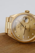Cargar la imagen en la vista de la galería, Rolex Day-Date 36 18238 - Detail view 2
