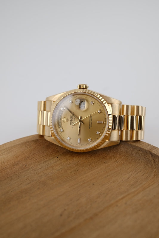 Rolex Day-Date 36 18238 - Detailansicht 1