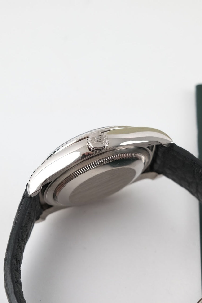 Rolex Datejust 36 116139 - Detail view 4