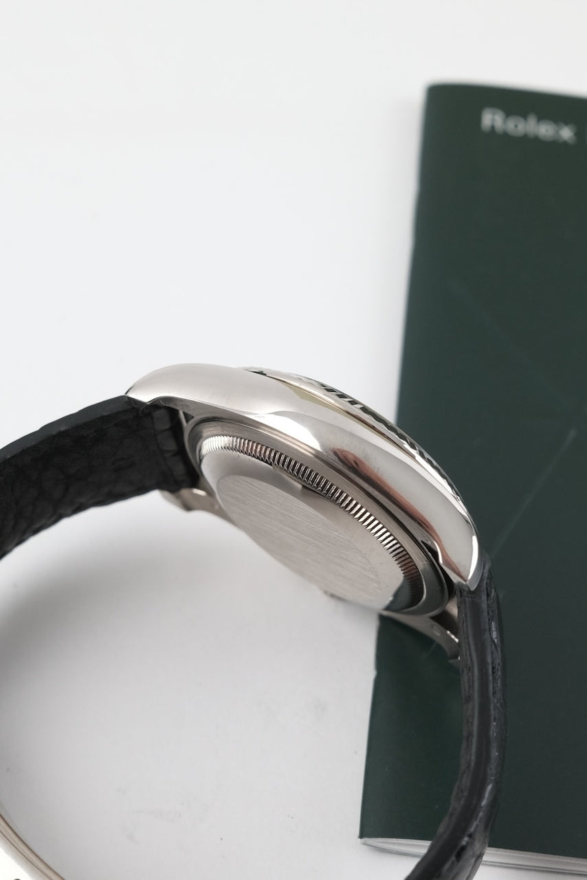 Rolex Datejust 36 116139 - Detail view 3