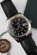 Bild in Galerie-Betrachter laden, Rolex Datejust 36 116139 - Main product image
