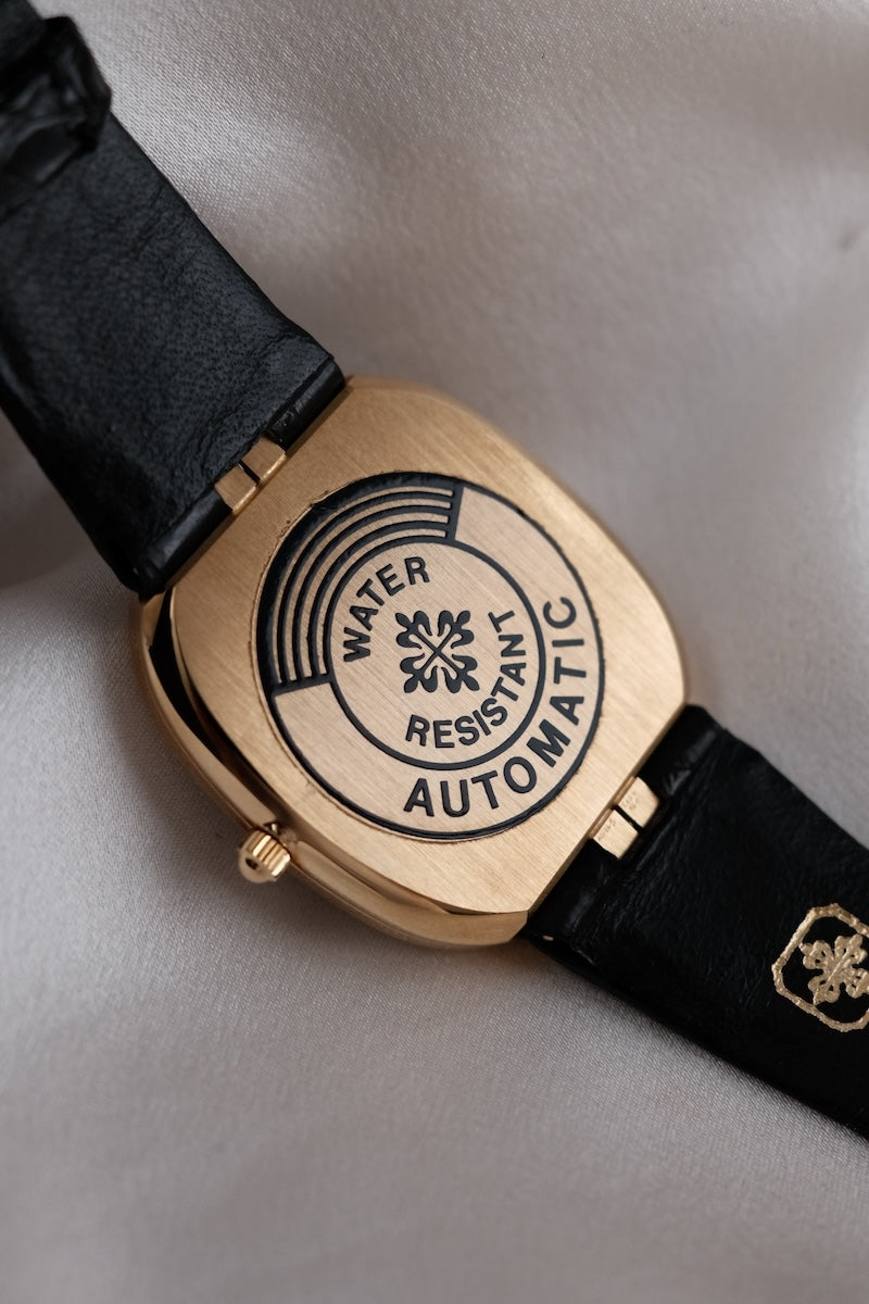 Patek Philippe Ellipse JUMBO Automatic 3738/100 - Detail view 7