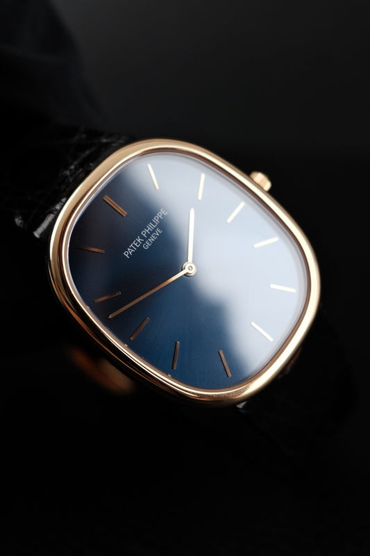 Patek Philippe Ellipse JUMBO Automatic 3738/100 - Main product image