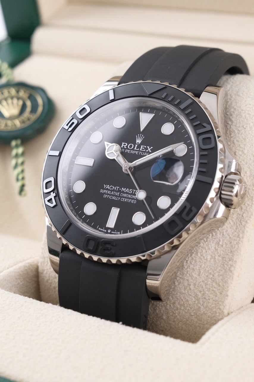 Rolex Yacht-Master 42 226659 - Detailansicht 2