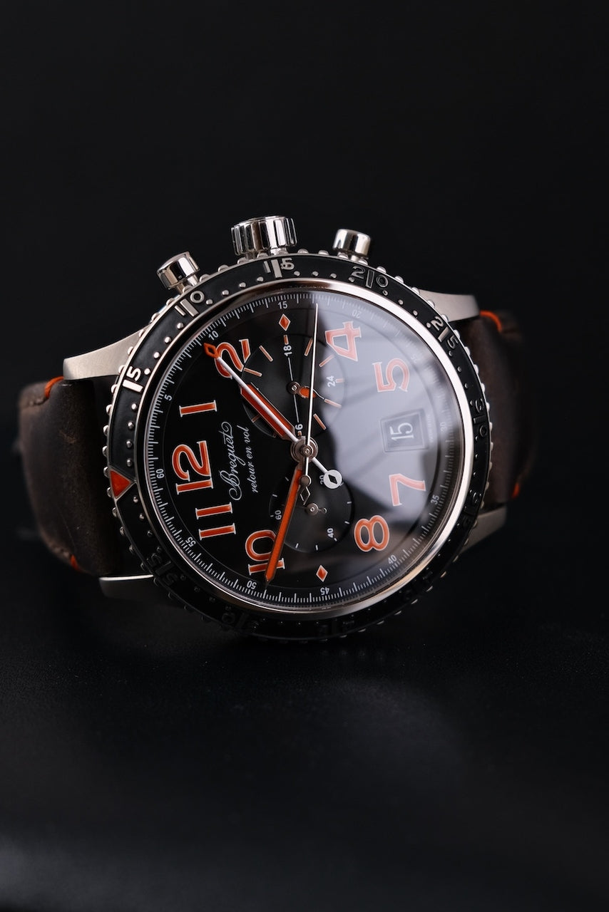 Breguet Typ XXI 3815TI/HO/3ZU - Detailansicht 1