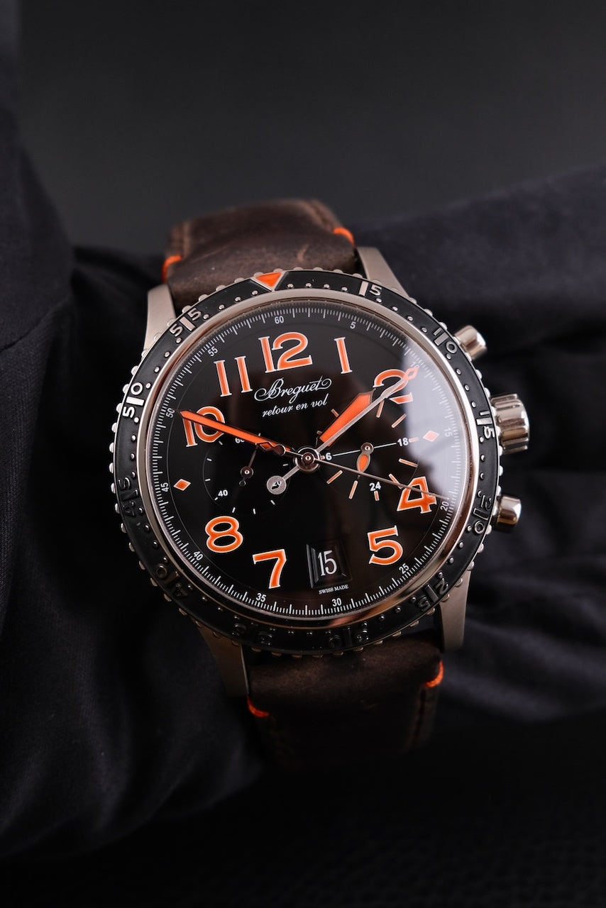 Breguet Typ XXI 3815TI/HO/3ZU - Detailansicht 3