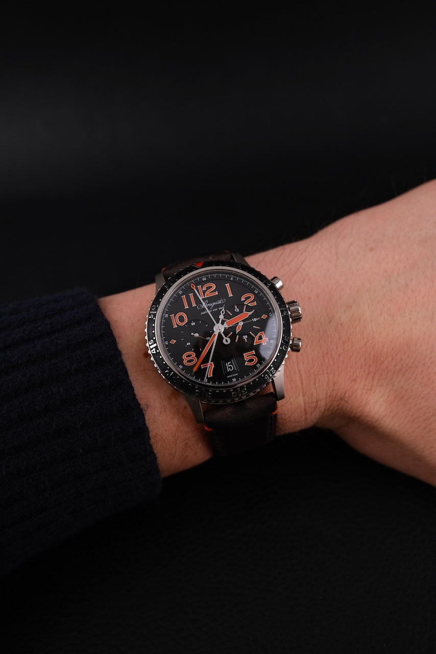 Breguet Typ XXI 3815TI/HO/3ZU - Detailansicht 12