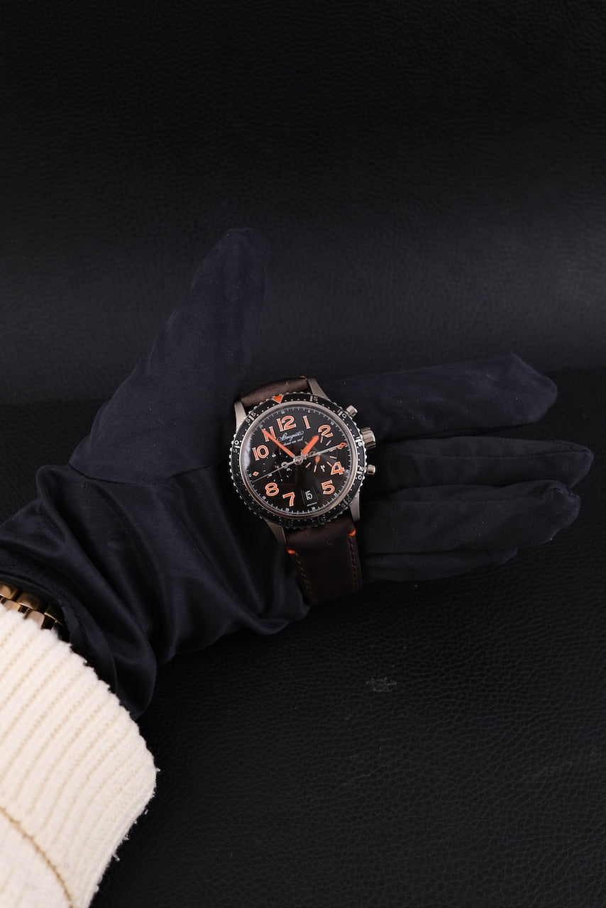 Breguet Typ XXI 3815TI/HO/3ZU - Detailansicht 6