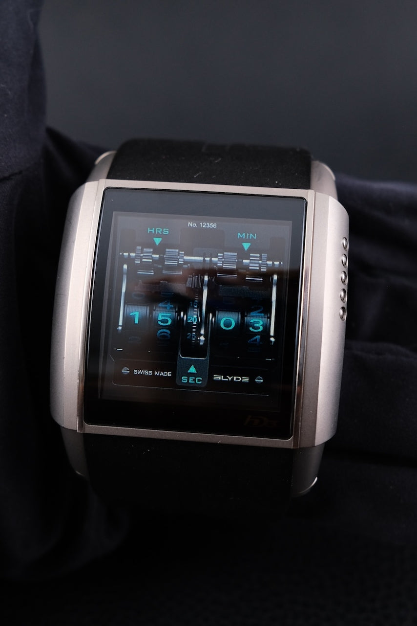 Hysek HD 3 Slyde HD 3 Slyde - Detailansicht 2