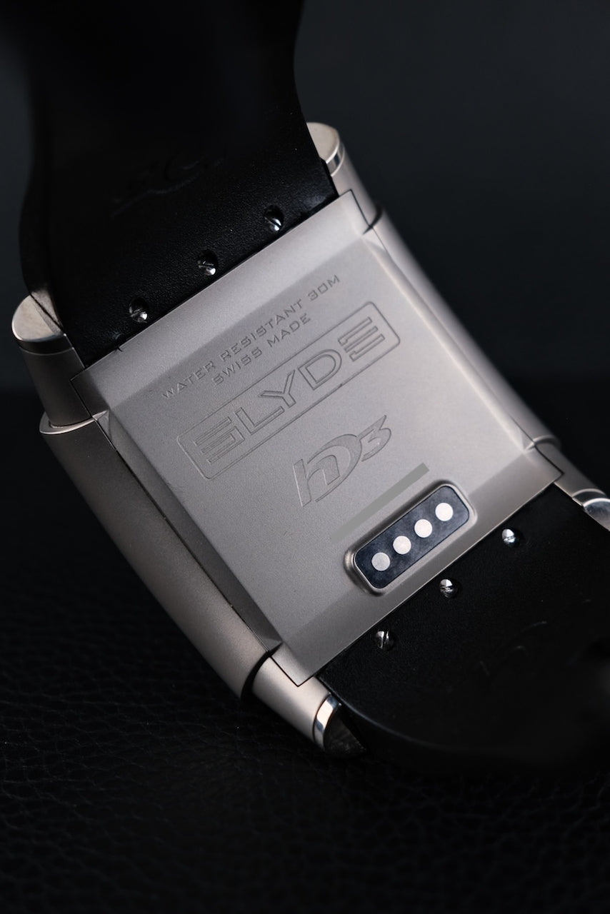 Hysek HD 3 Slyde HD 3 Slyde - Detailansicht 7