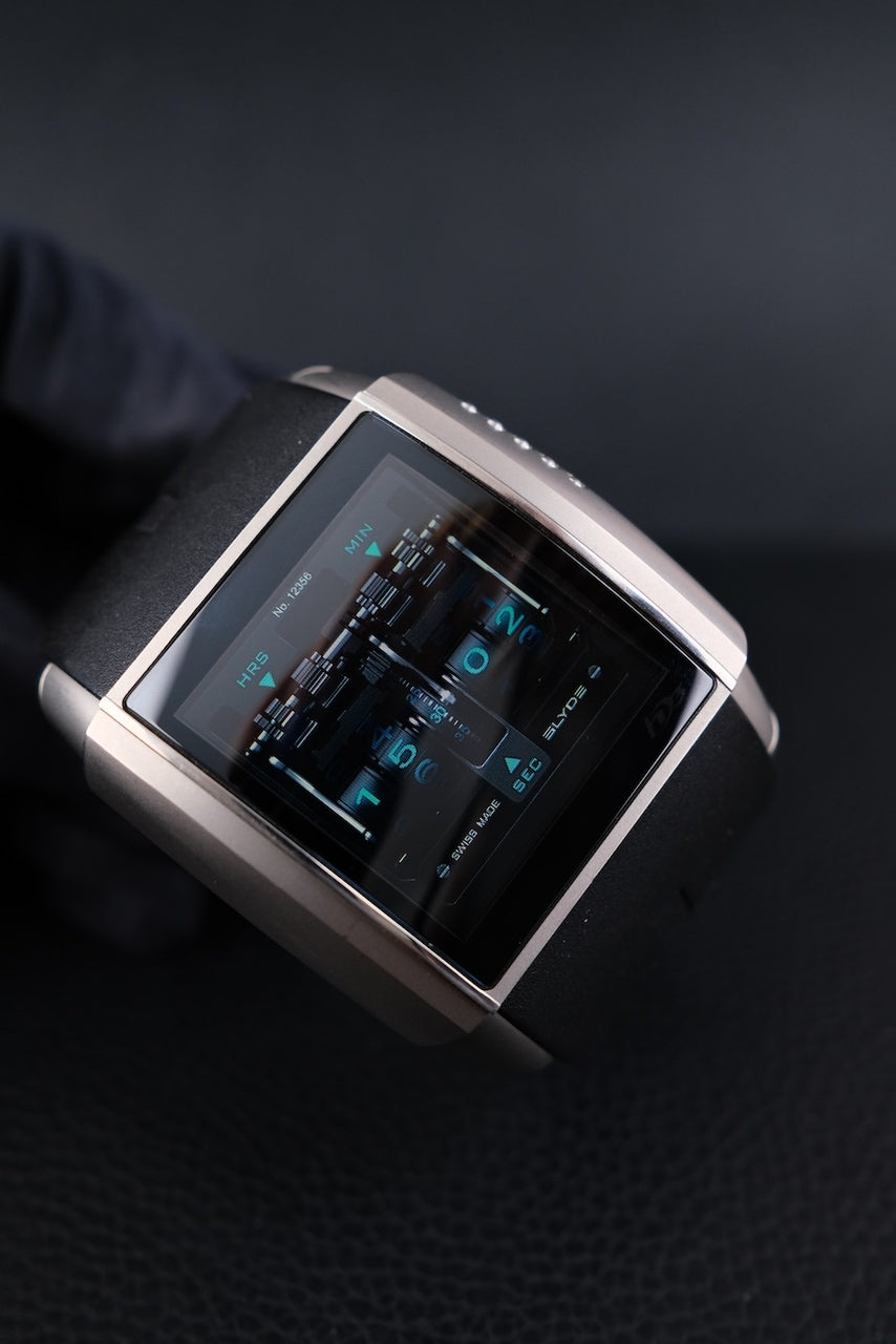 Hysek HD 3 Slyde HD 3 Slyde - Detailansicht 1