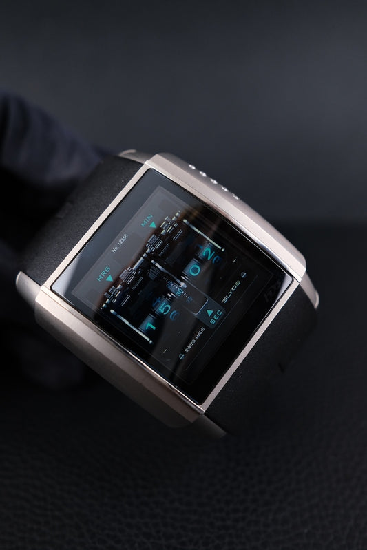 Hysek HD 3 Slyde HD 3 Slyde - Detailansicht 1