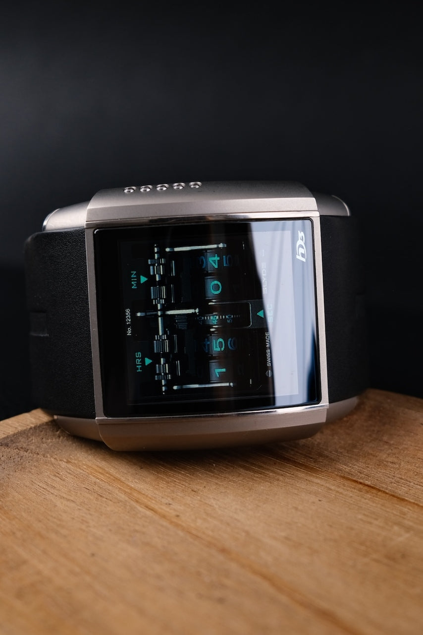 Hysek HD 3 Slyde HD 3 Slyde - Detailansicht 9