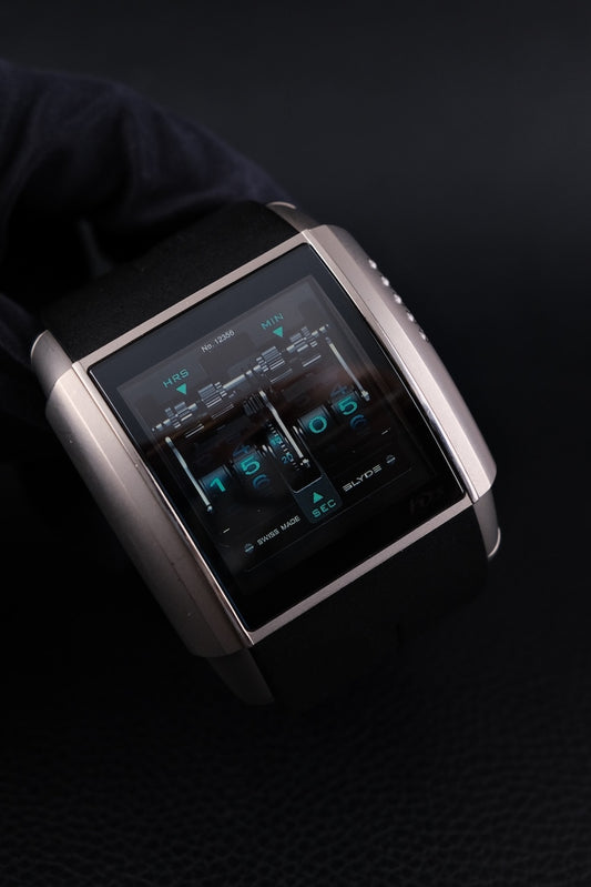 Hysek HD 3 Slyde HD 3 Slyde - Thumbnail