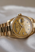 Carica l'immagine nel visualizzatore della galleria, Rolex Day-Date 36 1803 - Detailansicht 3
