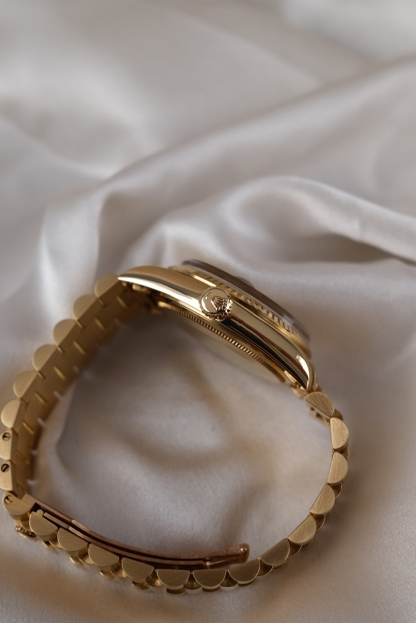 Rolex Day-Date 36 1803 - Detailansicht 10