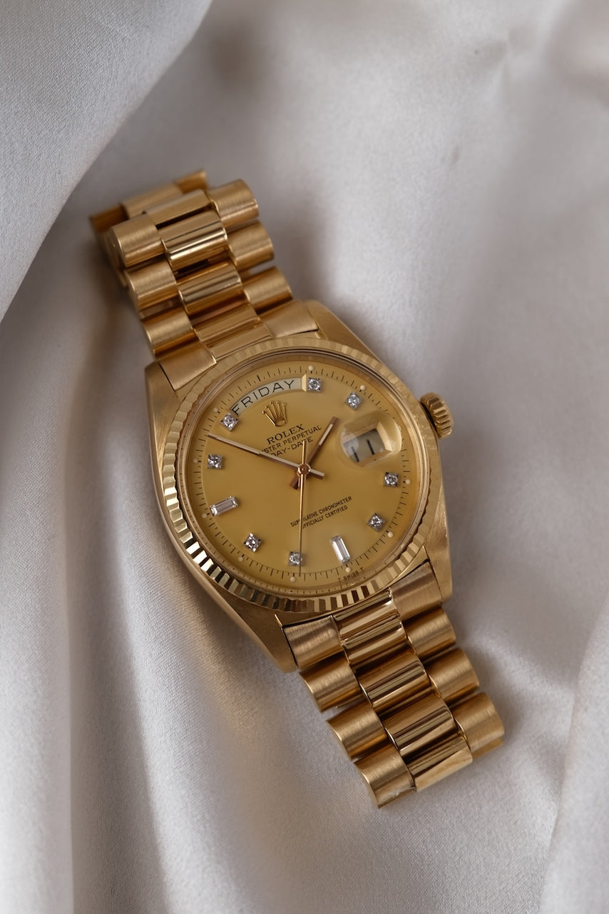 Rolex Day-Date 36 1803 - Detailansicht 11