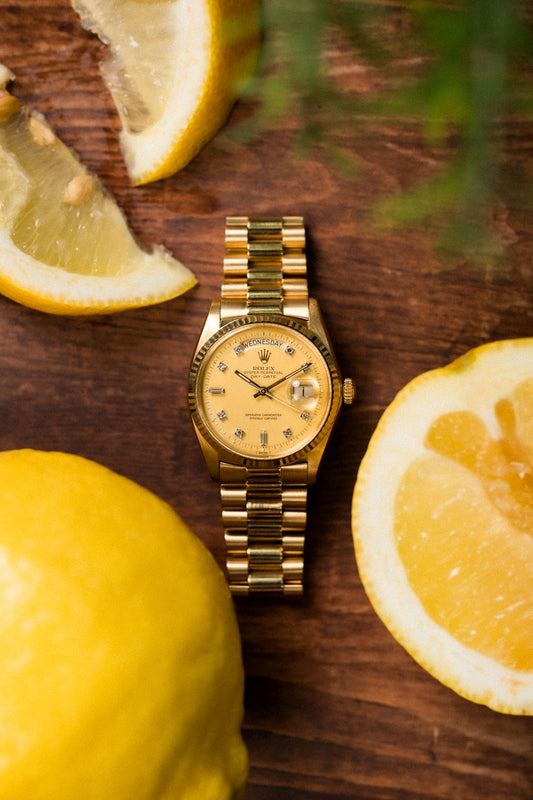 Rolex Day-Date 36 1803 - Thumbnail