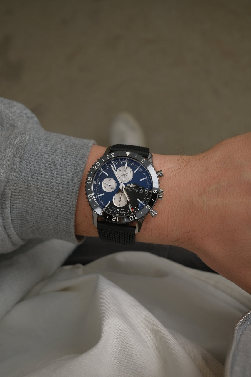 Breitling Chronoliner Y2431012/BE10 - Detailansicht 11