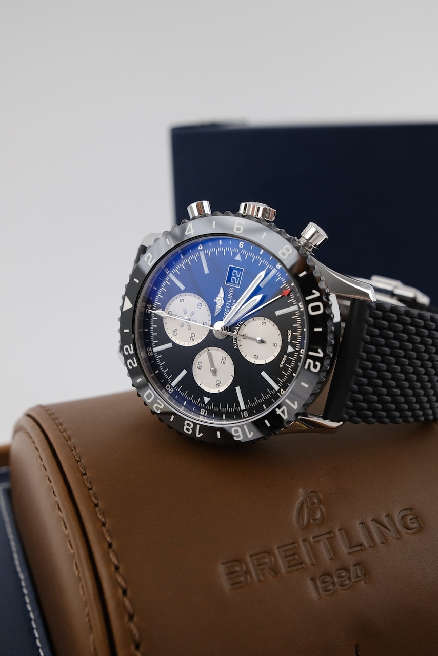 Breitling Chronoliner Y2431012/BE10 - Detailansicht 2