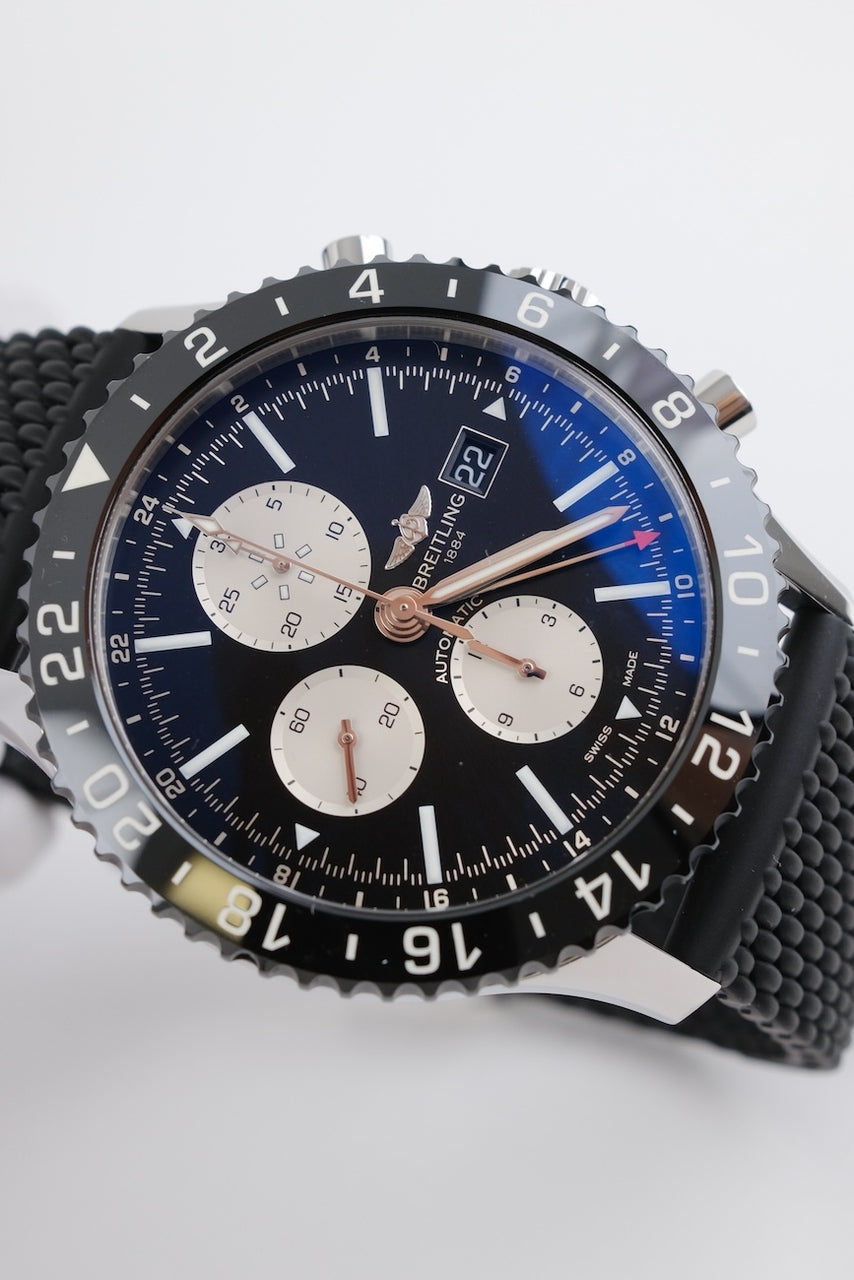 Breitling Chronoliner Y2431012/BE10 - Thumbnail