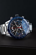 Bild in Galerie-Betrachter laden, Tag Heuer Carrera Calibre HEUER 01 Chronograph CAR201T.BA0766 - Detailansicht 2
