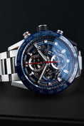 Bild in Galerie-Betrachter laden, Tag Heuer Carrera Calibre HEUER 01 Chronograph CAR201T.BA0766 - Thumbnail
