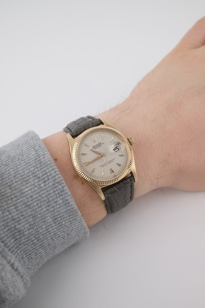 Rolex Datejust 36 6605 - Detailansicht 11