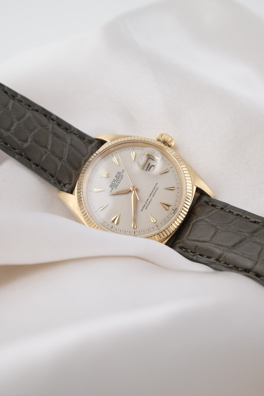 Rolex Datejust 36 6605 - Detailansicht 1