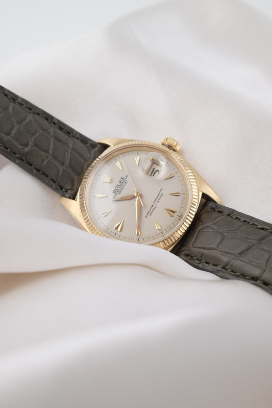 Rolex Datejust 36 6605 - Detail view 1