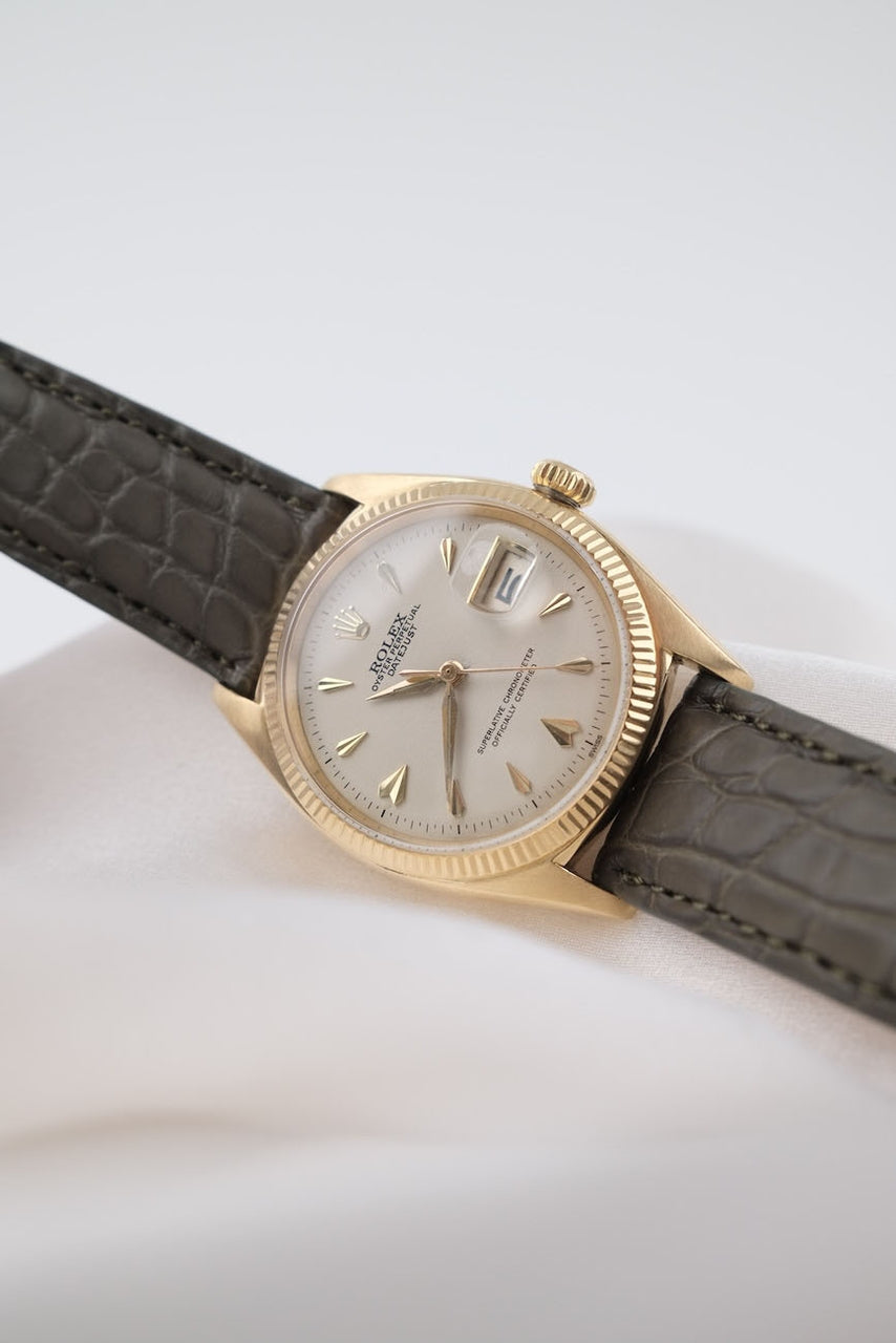 Rolex Datejust 36 6605 - Thumbnail